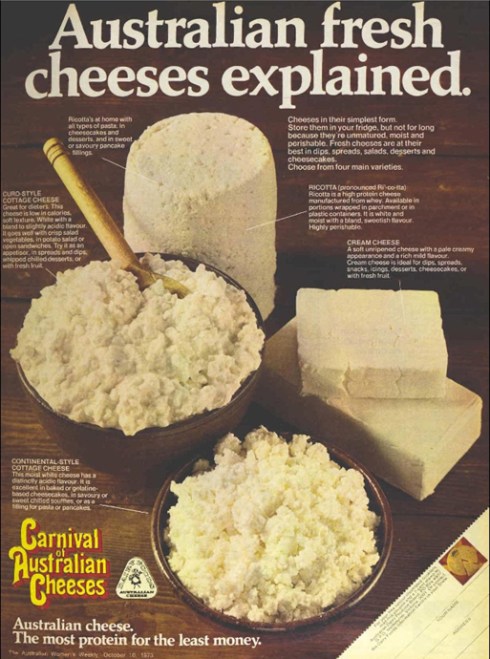 Dairy Board Ad